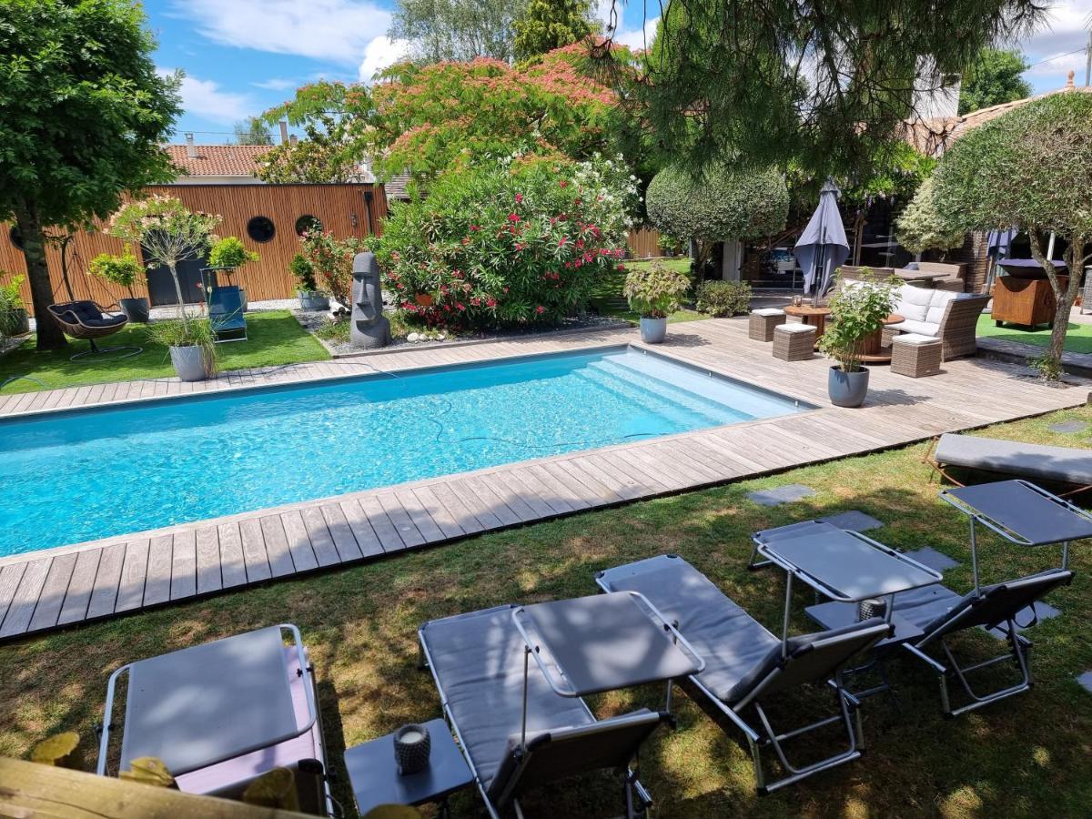 Le Clos Des Romarins Saint-Palais-sur-Mer Exterior foto